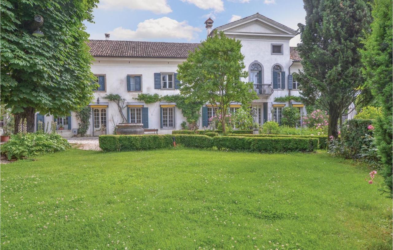 Casa Orange Lägenhet Tissano Exteriör bild