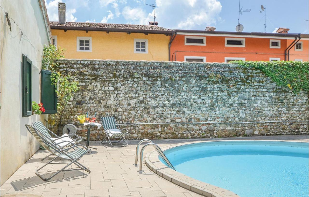 Casa Orange Lägenhet Tissano Exteriör bild