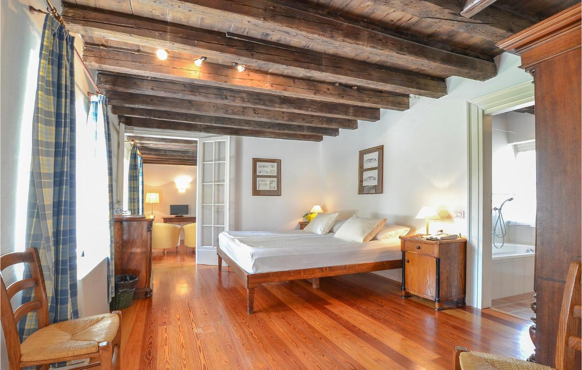 Casa Orange Lägenhet Tissano Exteriör bild