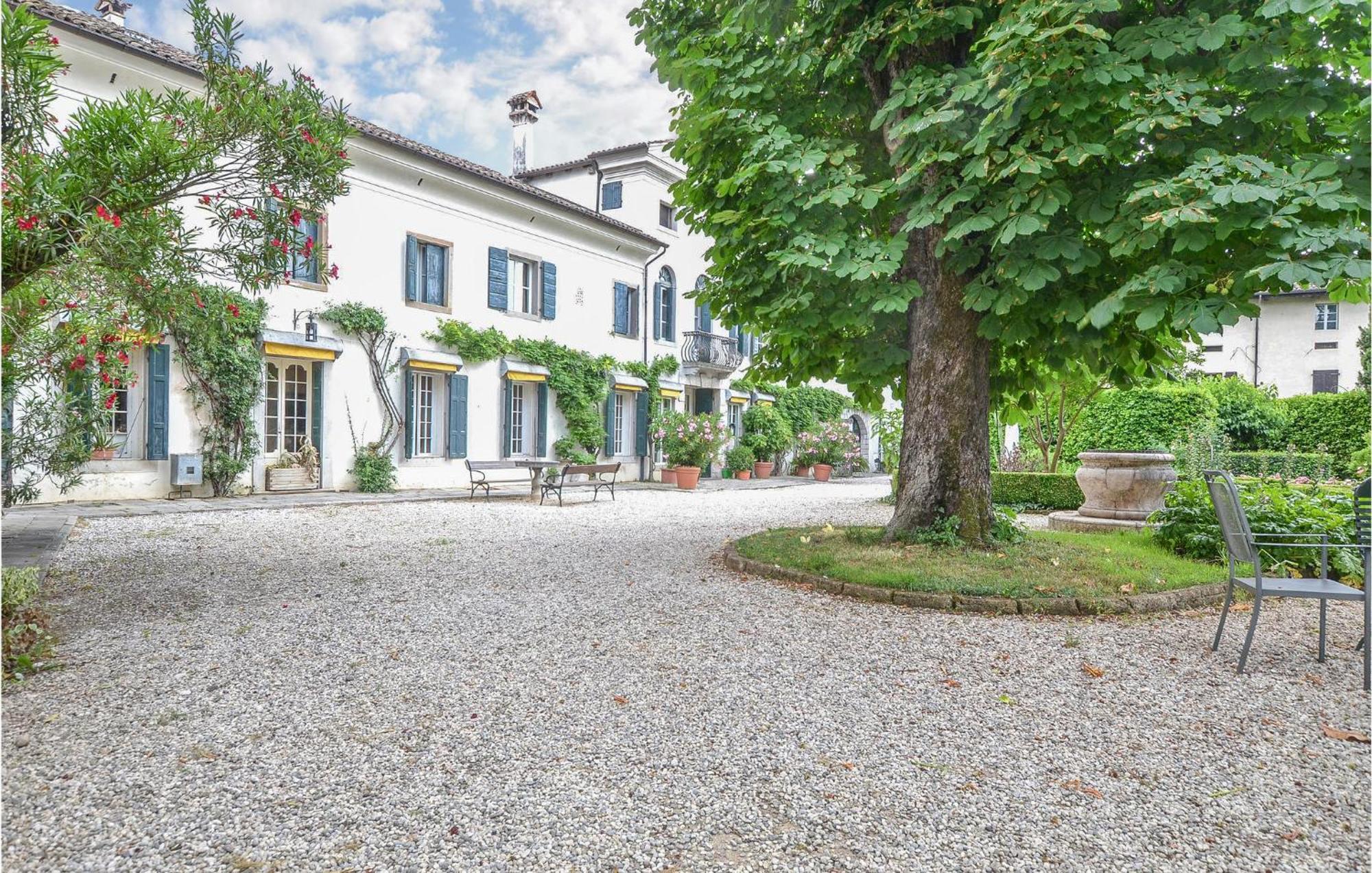 Casa Orange Lägenhet Tissano Exteriör bild
