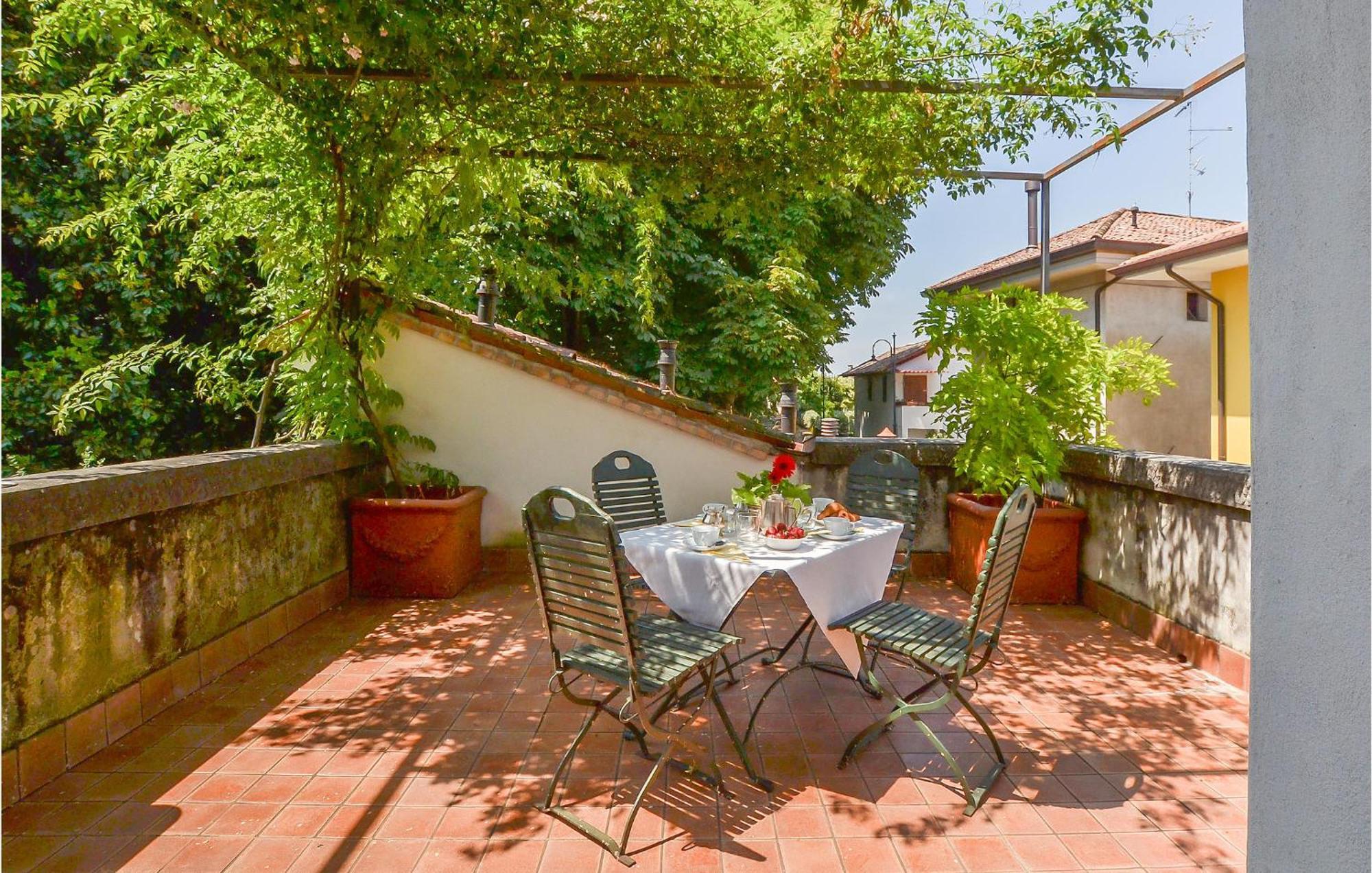 Casa Orange Lägenhet Tissano Exteriör bild