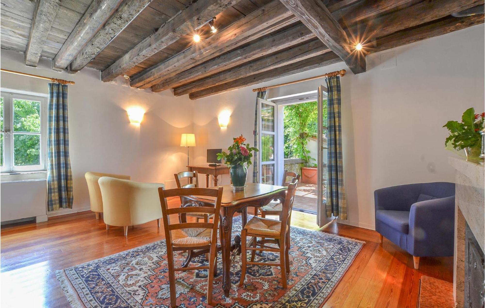 Casa Orange Lägenhet Tissano Exteriör bild